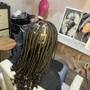 Knotless Braids