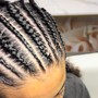 Kids braids