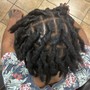 Loc Top Retwist