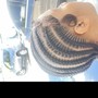 10-12 stitch braids