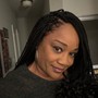 Crochet Braids any style 20 inches or more