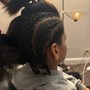 Kid's Braids