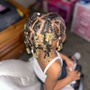 Kid's Braids