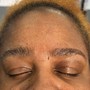 Eyebrow Tinting