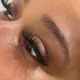 Eyebrow Tinting