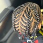 Kid's Braids