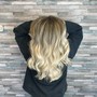 Partial Balayage