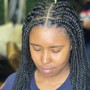 Box Braids