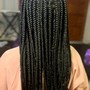 Box Braids