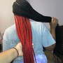 Box Braids