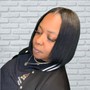 Traditional Sew- In