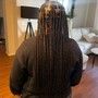 Box Braids - Jumbo