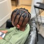 Kid's Braids w/shampoo