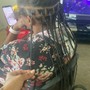 Box Braids