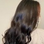 Microlinks Weft Hair Extensions (braidless sew in)