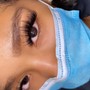 Eyelash Extension Removal