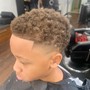 Kid’s Cut