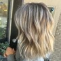 Bleach and Tone