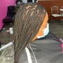 Box Braids