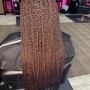 Yarn Braids