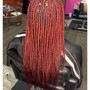 Yarn Braids