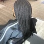 Yarn Braids