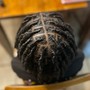 Marley Twist Over Locs (up to 120 locs)