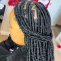 Soft locs ( Hair Included)