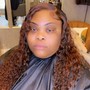 Scalp Treatment (after wig/weave removal)