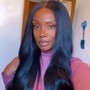 Wig maintenance (U-part or Closure)