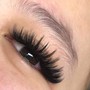 Eyelash Extensions classic