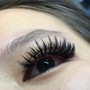 Eyelash Extensions classic