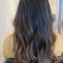 Partial Balayage