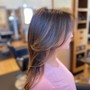 Partial Balayage