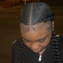 Box Braids