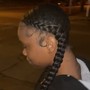 Lemonade braids