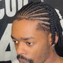 Basic Braid Down for Weaves/Crochet