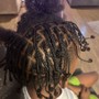 Kid's Braids