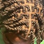 Senegalese Twist