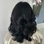 Blowout & Root Touch Up