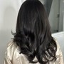 Blowout & Root Touch Up