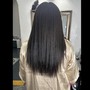 Virgin Hair Color