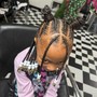 Small Goddess Braids