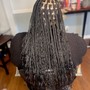 Tribal/ Fulani Braids