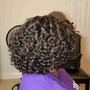 Natural Perm Rods