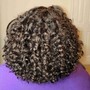 Natural Perm Rods