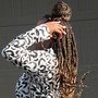 Small Invisible Locs/Twist