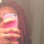 Small Marley/Kinky Twist