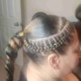 Sleek Ponytail (Natural)