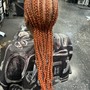 Individual Braids